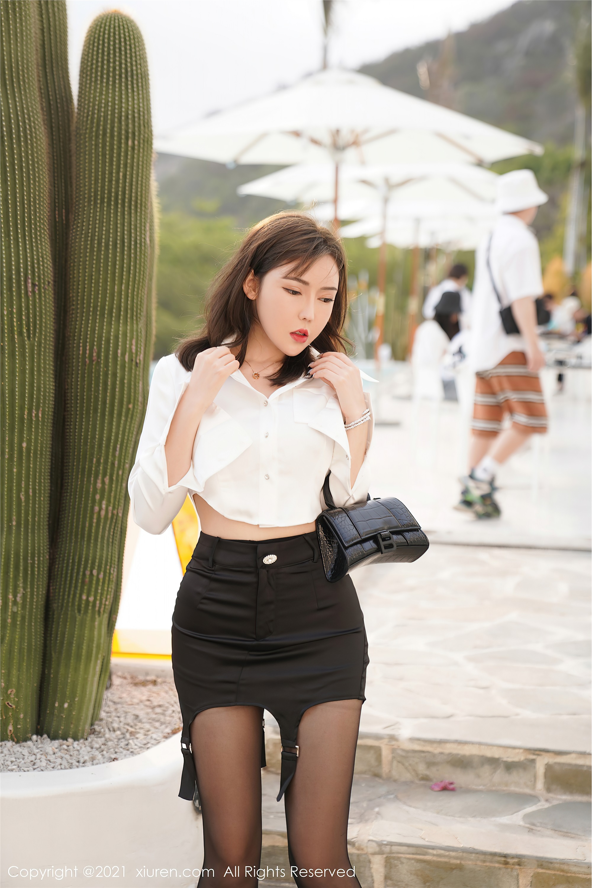 XIUREN秀人网  2021.06.28 No.3591 萌汉药baby